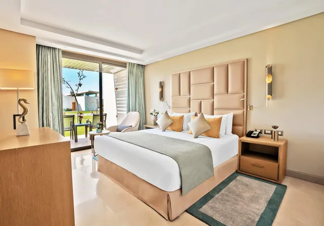 Pool, Villa, King Bed، Rixos Premium Magawish Bay View 2/4