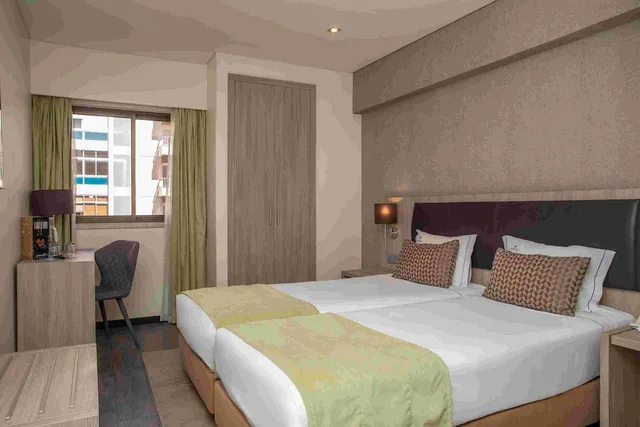 غرفة تنفيذية بسريرين منفصلين، VIP Inn Berna Hotel 2/10