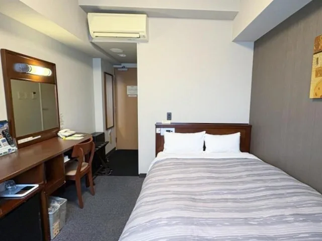 Semi Room, Standard, Semi Double Bed, Smoking، Hotel Route Inn Utsunomiya 2/6