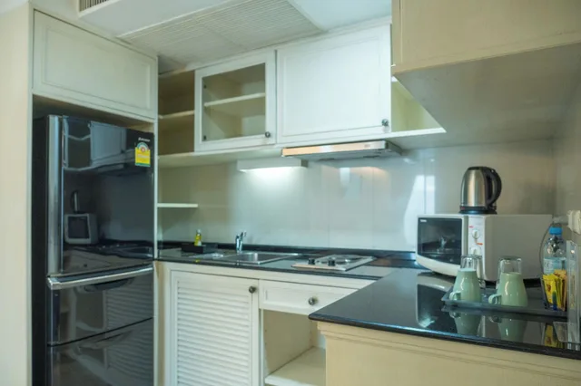 غرفة بغرفتي نوم، Sabai Sathorn Serviced Apartment 7/7