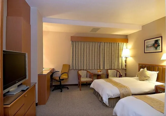 غرفة بزنس بسريرين منفصلين، First Hotel 2/3