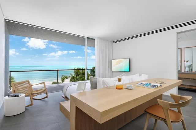 2 Bedrooms, Long Bay, Beach House, 2 King Beds، Beach Enclave Long Bay 2/3