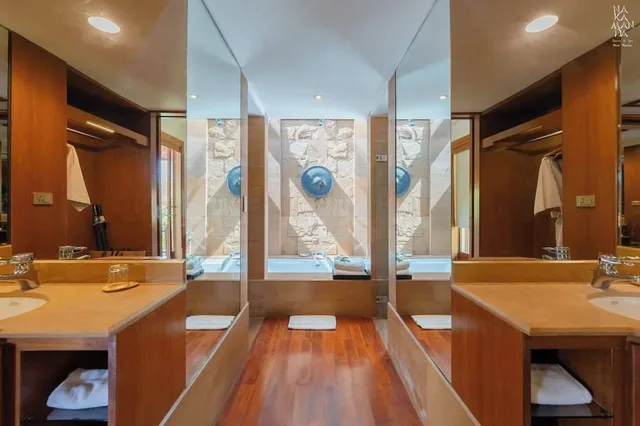 Sala, Upper, Villa, Double Bed, Sea View، Nakamanda Resort And Spa 9/10