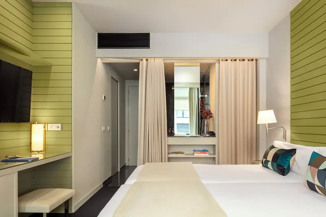 Premium, King Bed, Guggenheim View، Miro Hotel 7/7
