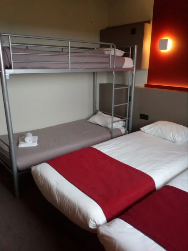 غرفة عائلية، Hotel the Originals Dax Nord Les Bruyeres 3/6