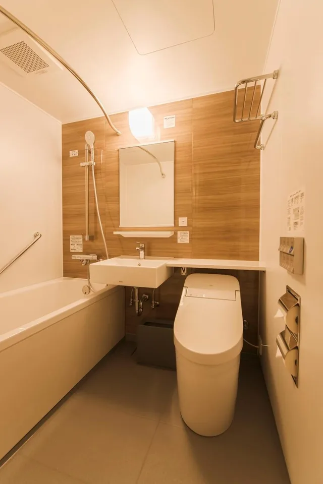 غرفة بسريرين منفصلين، Hotel Emion SAPPORO 7/7
