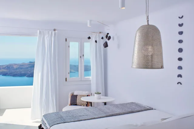Caldera, Sea View، Cosmopolitan Suites - Adults Only 2/2