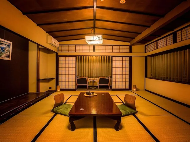 Japanese, Superior, 7 Futon Beds, No Bathroom، Ooedo Onsen Monogatari Gero Bekkan 1/2