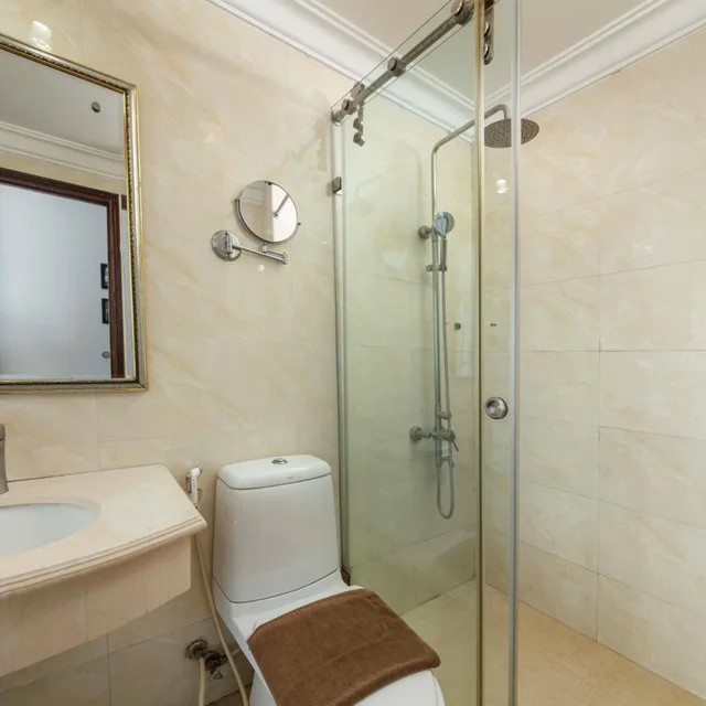 Junior Suite, Balcony, Phoenix Palace 10/10