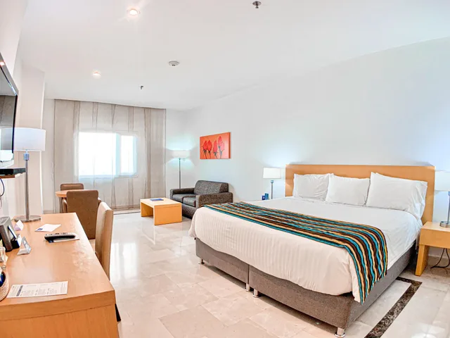 غرفة قياسية، Dann Carlton Barranquilla 2/4