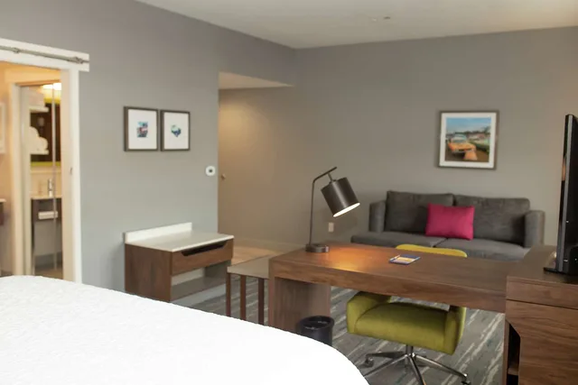 جناح استوديو بسرير كينج، Hampton Inn and Suites Dundee 1/5