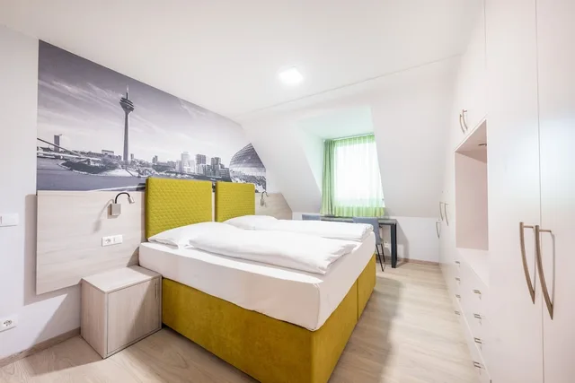 بنتهاوس بإطلالة على المدينة، Hotel Am Spichernplatz 3/5