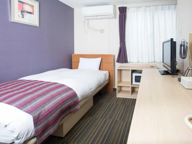 غرفة مفردة للمدخنين، Flexstay Inn Shinagawa 4/18