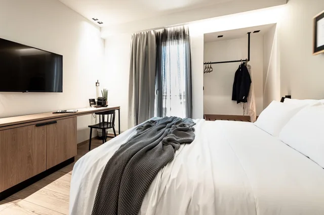 Penthouse Suite, Sea View, Hot Tub، 31 Doors Hotel 5/10
