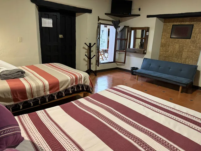 غرفة عائلية بسرير مزدوج، Arte Sano Hotel San Cristobal 1/10