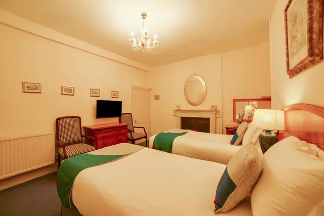 جناح عائلي، OYO Bailbrook Lodge, Bath 4/10