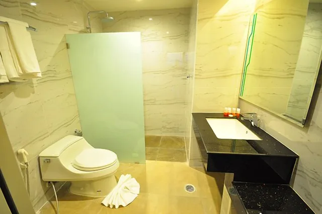 غرفة ديلوكس بسريرين منفصلين، 42C The Chic Hotel 8/8