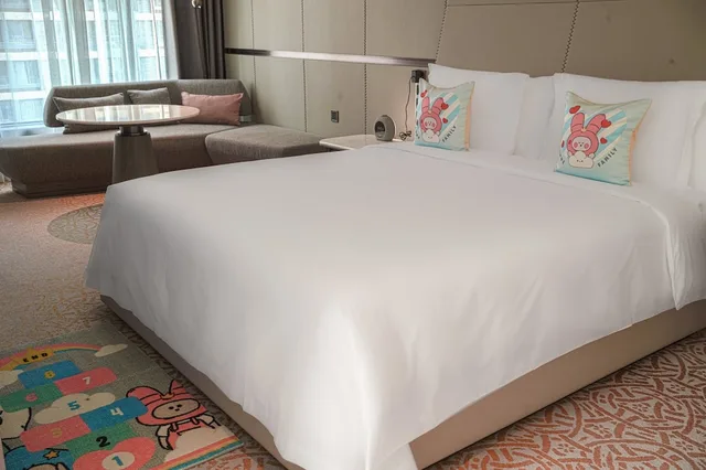 Kids Theme, Standard, King Bed, Bunk Bed، Crowne Plaza Qingdao Jinshui 1/3