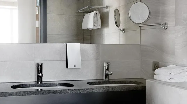 غرفة ديلوكس بسرير كينج، Comfort Hotel Goteborg 4/6