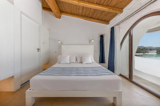 غرفة كومفورت بسرير مزدوج، Masseria Pugliese 1/1