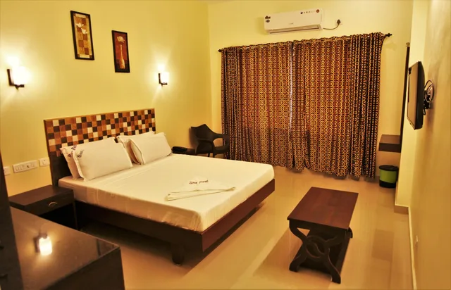 غرفة قياسية بسرير كوين، Hotel Sun Park 1/1