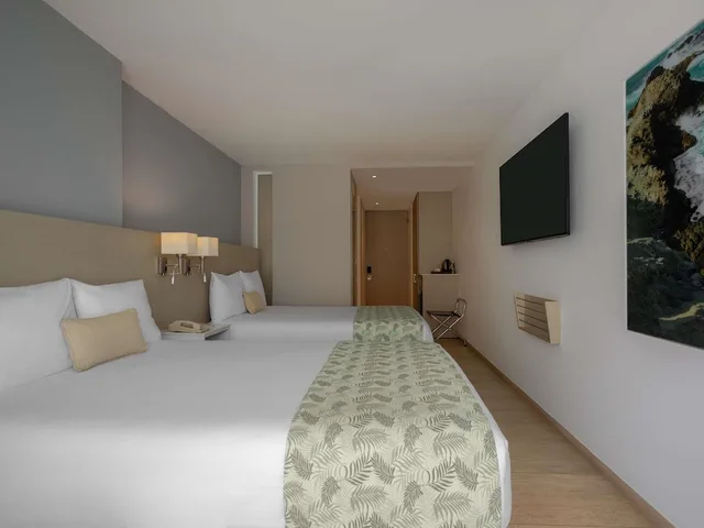 غرفة سوبيريور بسريرين مزدوجين، Mercure Santa Marta Emile 1/10