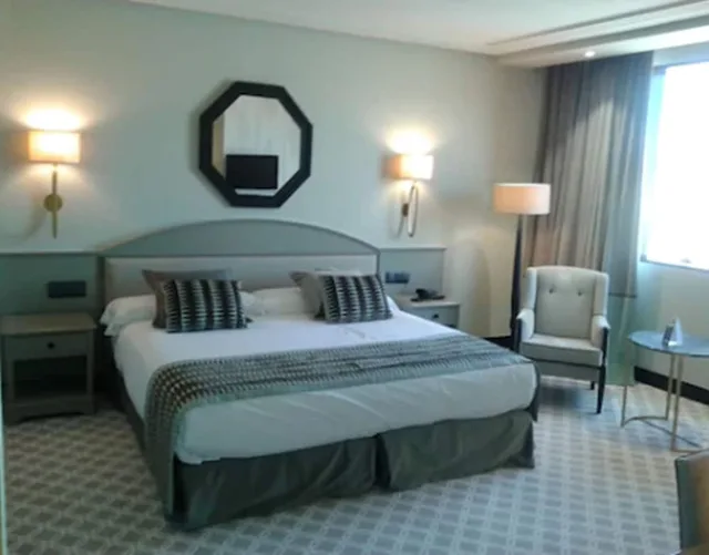 غرفة بإطلالة على البحر مفردة بسرير مزدوج، Hotel Bahia 15/20