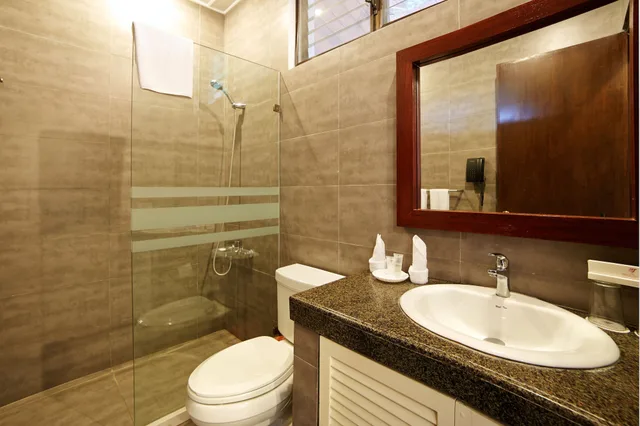 Deluxe, 1 Double and 1 Single Bed, CEBU WHITE SANDS RESORT AND SPA 6/6