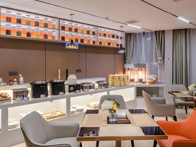 Echarm Hotel Xiaogan Yunmeng Mengze Lake Branch، Yunmeng Chengguanzhen 37/44
