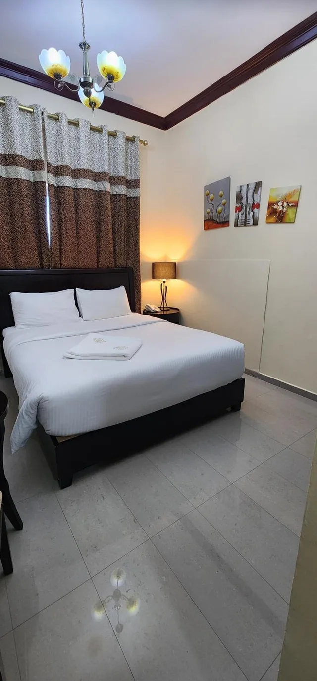 استوديو بسرير كينج، Al Smou Hotel Apartments - MAHA HOSPITALITY GROUP 1/10
