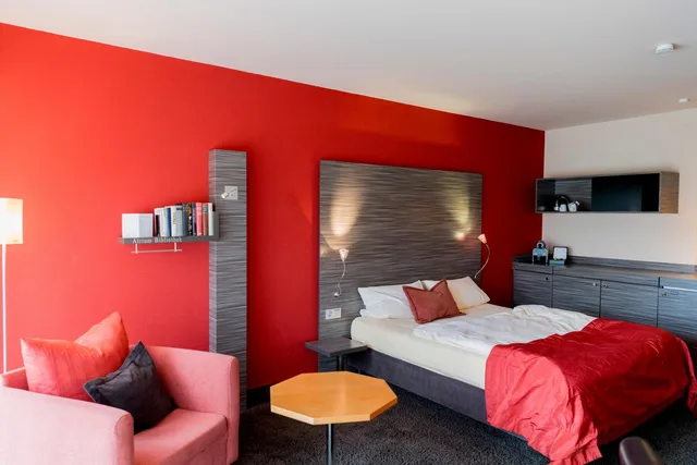 Duplex, Apartment, Atrium Hotel Mainz, WorldHotels Elite 5/10