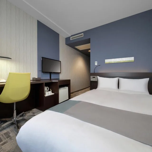 غرفة ديلوكس مفردة، Jr-East Hotel Mets Fukushima 4/10