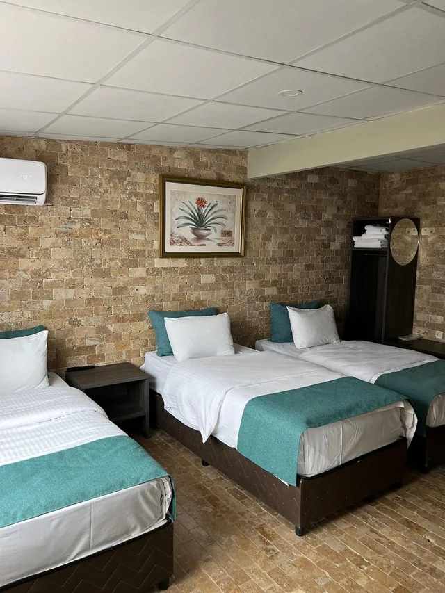 Superior, Quadruple, Multiple Beds، Grand Park Hotel Corlu 2/7