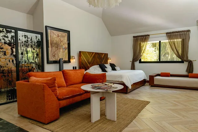 جناح جونيور، Soul Spring Sanctuary Cuernavaca, WorldHotels Luxury 1/2