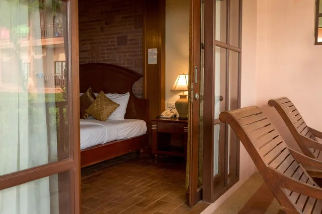 Villa, Beach Front، LANTA CASUARINA BEACH RESORT 4/8