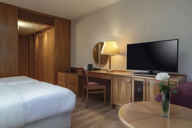 غرفة كلاسيكية مفردة بسرير مزدوج، MARITIM HOTEL MAGDEBURG 4/7