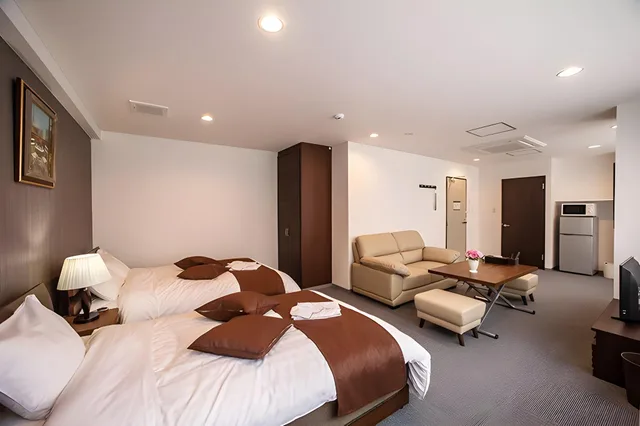 غرفة قياسية رباعية، Condominium Stella Site 1/1