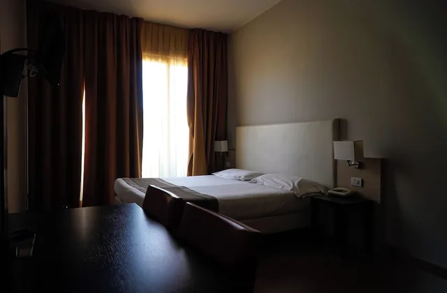 غرفة عائلية بسرير مزدوج، Hotel Regal Apartments 3/5