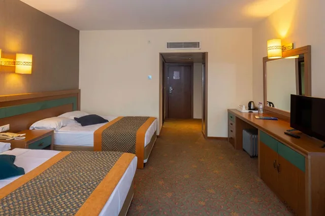 Standard Room with Bunkbed، Ozkaymak Incekum 3/5