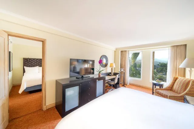 Classic, 2 Double Beds, Living Area, Club Floor, Accessible, Intercontinental San Pedro Sula 6/10