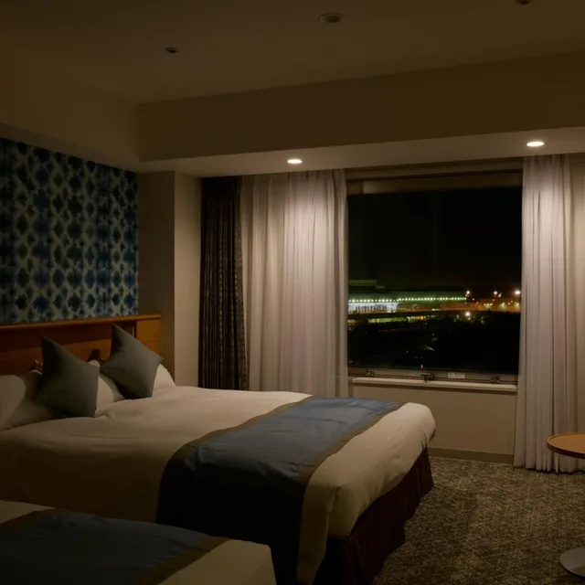 Hollywood, Twin Beds, West Wing، Narita Tobu Hotel Airport 5/7