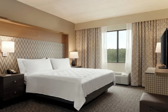 جناح بسرير كينج، Holiday Inn Hotel Suites Council Bluffs I 29 2/5
