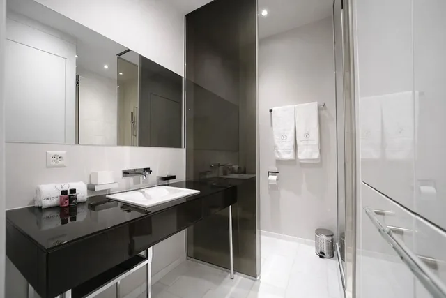 Senior, Studio, Apartment, Queen Bed، Visionapartments Zurich Gerechtigkeitsgasse 4/5