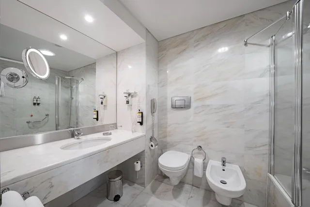 غرفة عائلية، Hotel Marina Atlantico 2/3
