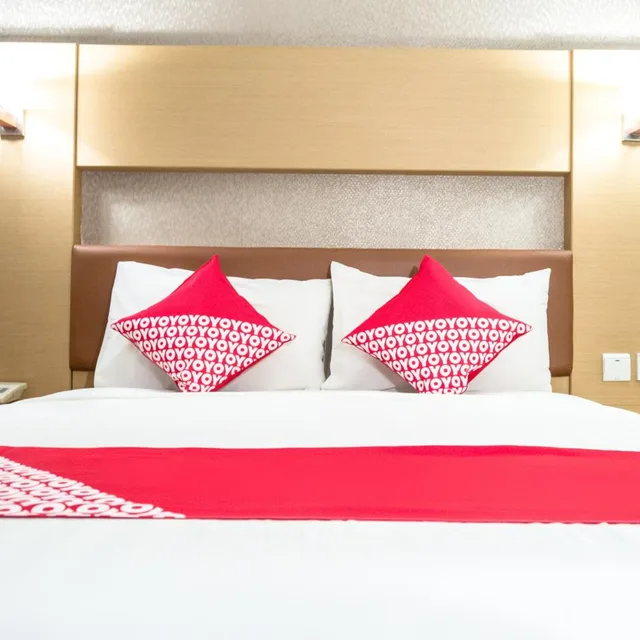 جناح ديلوكس، SUPER OYO Capital O 664 Romance Hotel 8/10