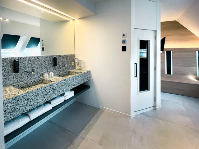 Spa, Suite، Parkhotel Roeselare 8/10