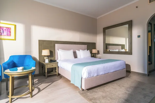 Superior, King Bed, Sea View, M Hotels at Porto Marina 9/10