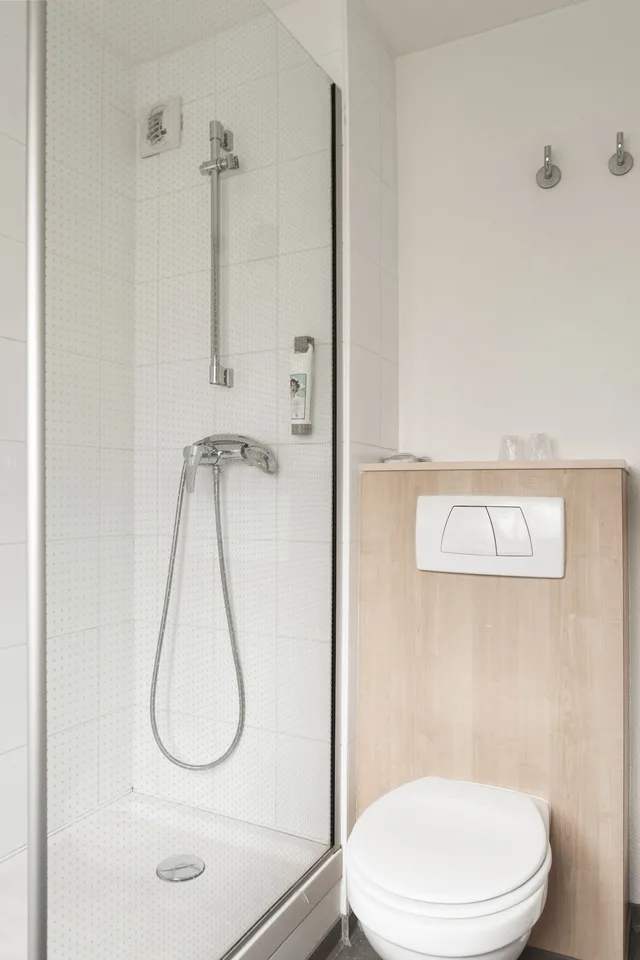 غرفة قياسية بسريرين منفصلين، Ibis Lille Centre Grand Place 7/8