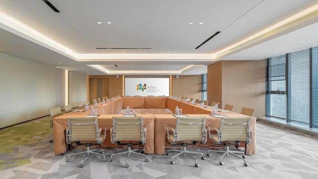 EVEN Hotel Xian High-Tech Zone by IHG، شيآن 23/27