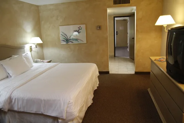 جناح بسرير كينج، Ramada by Wyndham Viscount Suites Tucson East 1/2